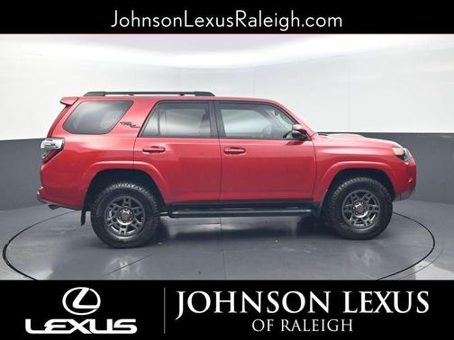 2020 Toyota 4Runner TRD Off Road Premium