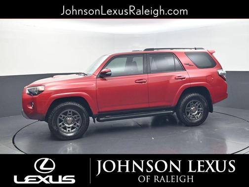 2020 Toyota 4Runner TRD Off Road Premium