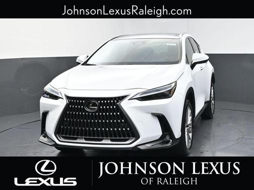 2026 Lexus NX 350 NX 350 Luxury