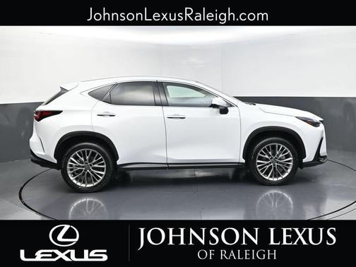 2026 Lexus NX 350 NX 350 Luxury