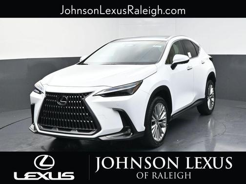 2026 Lexus NX 350 NX 350 Luxury