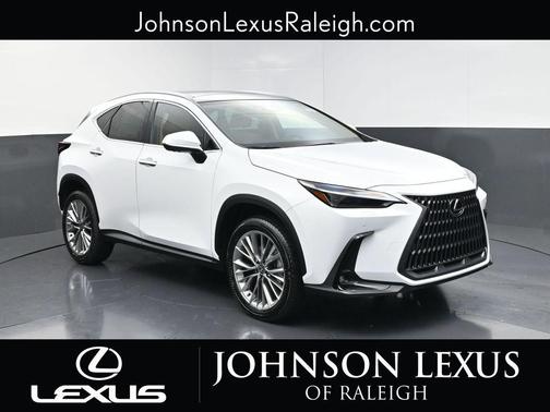 2026 Lexus NX 350 NX 350 Luxury