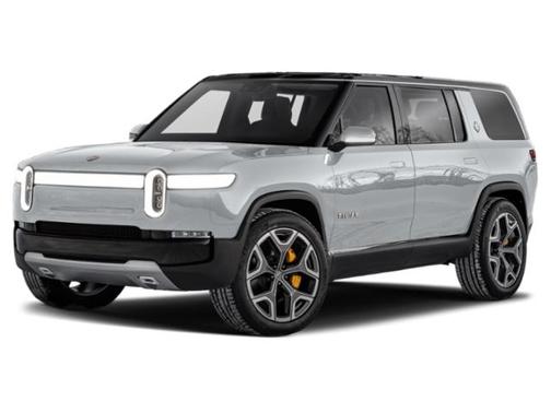 2023 Rivian R1S Adventure