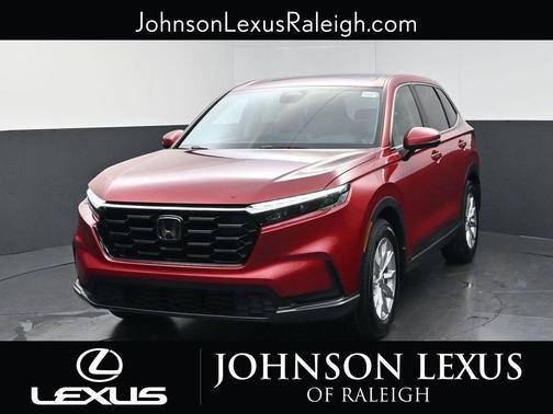 Radiant Red 2023 Honda CR-V EX-L