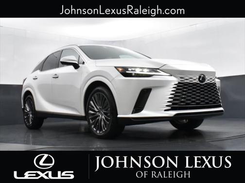 2024 Lexus RX 350 Luxury