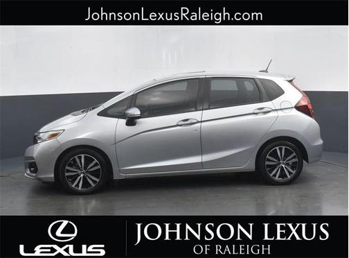 2019 Honda Fit EX-L