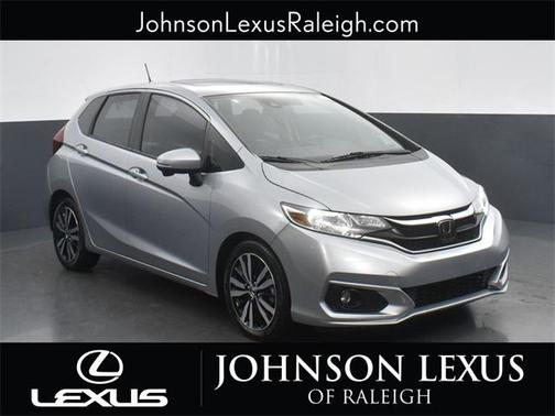 2019 Honda Fit EX-L