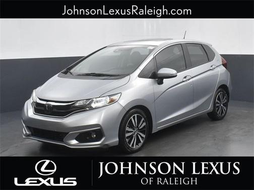 2019 Honda Fit EX-L
