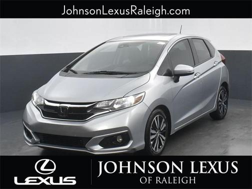 2019 Honda Fit EX-L