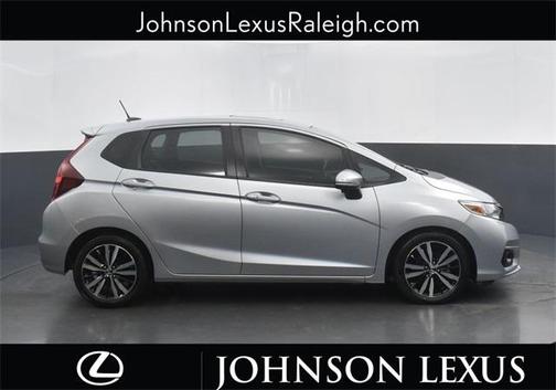 2019 Honda Fit EX-L