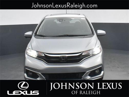 2019 Honda Fit EX-L