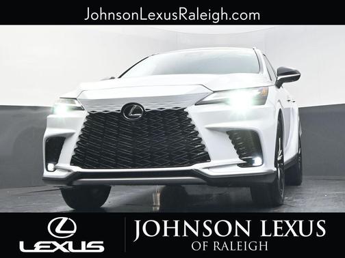 2025 Lexus RX 350 F SPORT Design