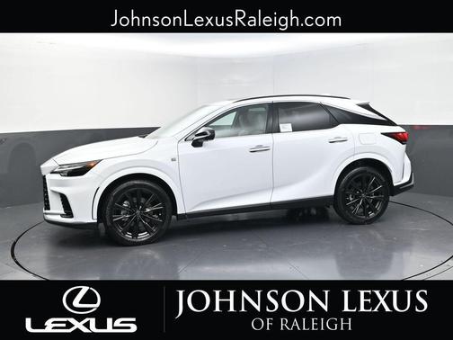 2025 Lexus RX 350 F SPORT Design