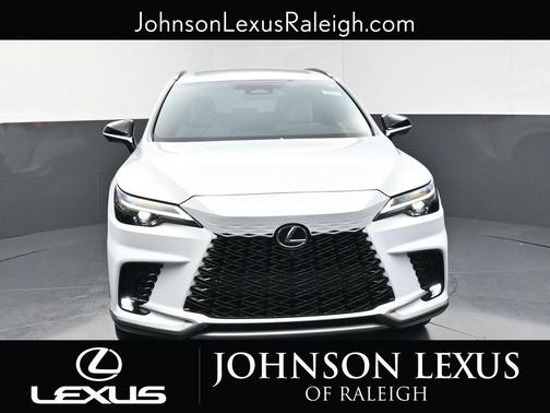 2025 Lexus RX 350 F SPORT Design