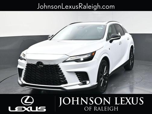 2025 Lexus RX 350 F SPORT Design