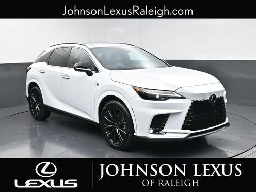2025 Lexus RX 350 F SPORT Design