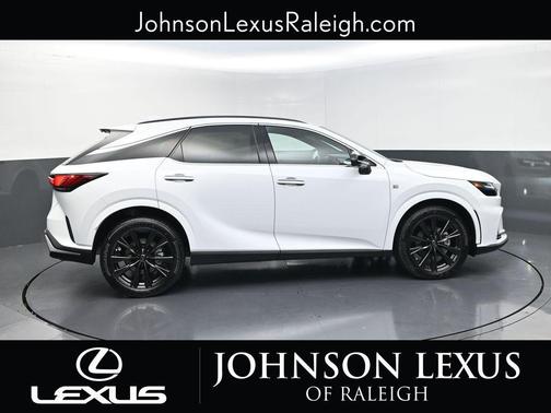 2025 Lexus RX 350 F SPORT Design