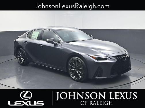 2025 Lexus IS 300 Base