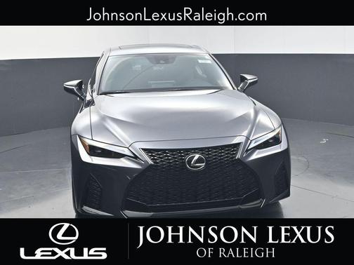 2025 Lexus IS 300 Base
