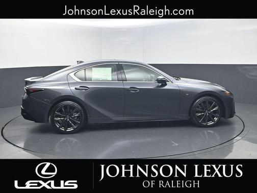 2025 Lexus IS 300 Base