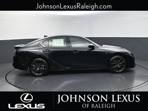 Caviar 2026 Lexus IS 350 F SPORT Design