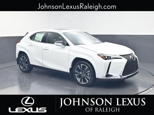 Ultra White 2026 Lexus UX 300h Premium