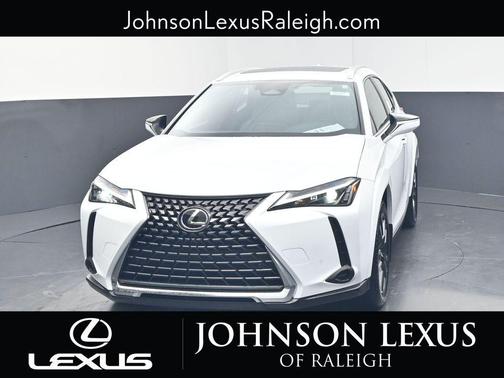 Ultra White 2026 Lexus UX 300h Premium