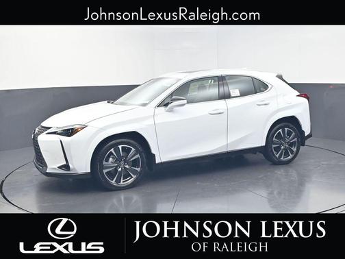 Ultra White 2026 Lexus UX 300h Premium