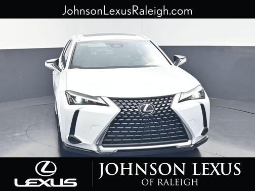Ultra White 2026 Lexus UX 300h Premium