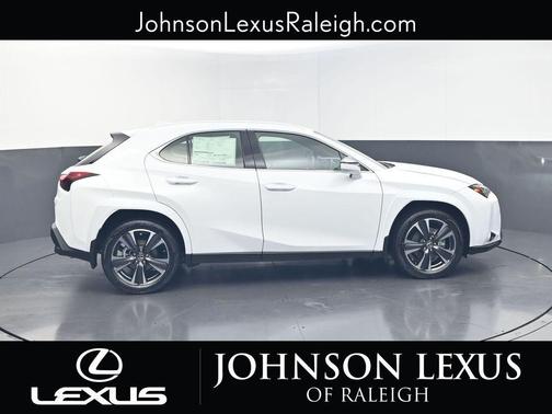 Ultra White 2026 Lexus UX 300h Premium