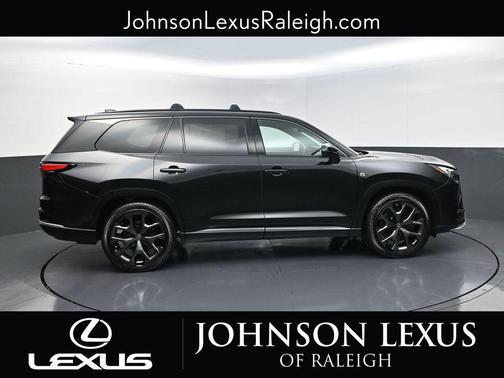 2026 Lexus TX 500h F SPORT Premium