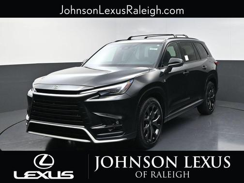 2026 Lexus TX 500h F SPORT Premium