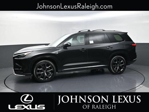 2026 Lexus TX 500h F SPORT Premium