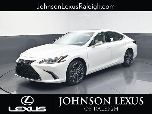 2025 Lexus ES 350 Base