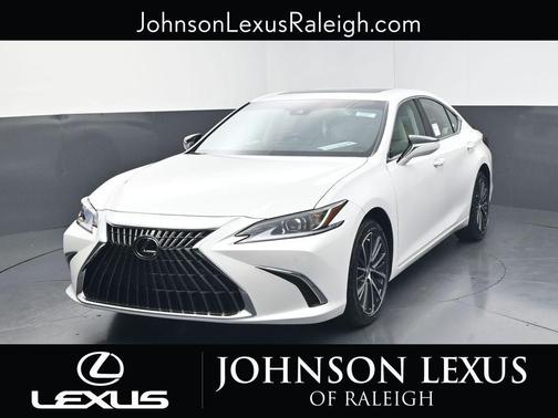 2025 Lexus ES 350 Base