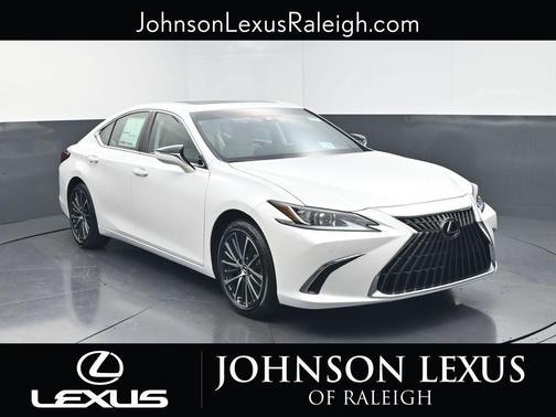 2025 Lexus ES 350 Base