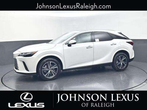 Eminent White Pearl 2026 Lexus RX 350h Premium