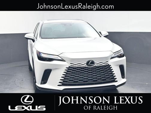 Eminent White Pearl 2026 Lexus RX 350h Premium