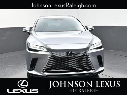 Iridium 2026 Lexus RX 350 Luxury