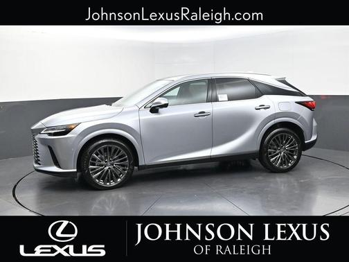 Iridium 2026 Lexus RX 350 Luxury