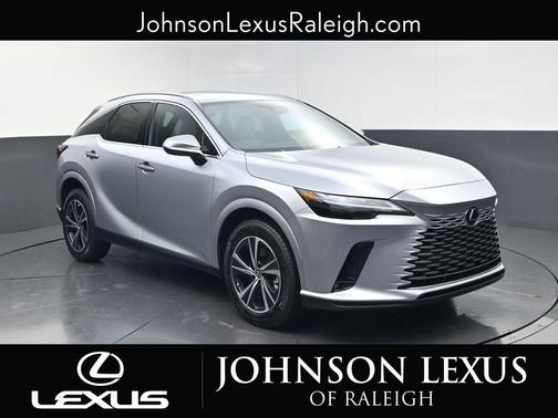 2026 Lexus RX 350 Premium