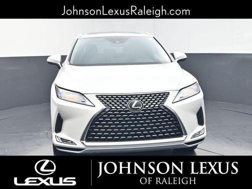 Eminent White Pearl 2022 Lexus RX 350 Base