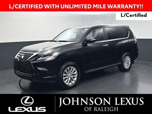 Caviar 2022 Lexus GX 460 Premium