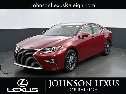 2018 Lexus ES 350 Base