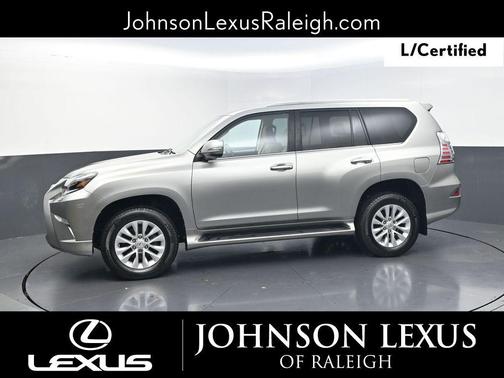 2021 Lexus GX 460 Premium