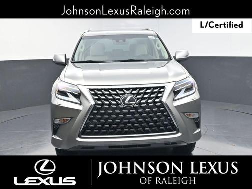 2021 Lexus GX 460 Premium