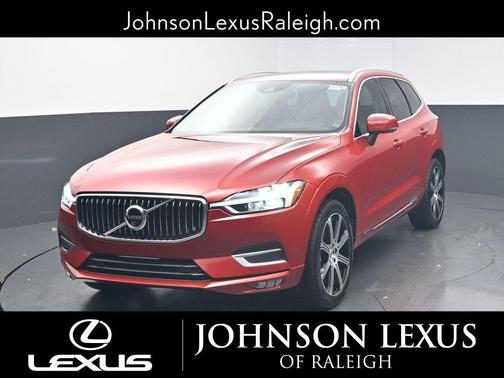 2020 Volvo XC60 T5 Inscription