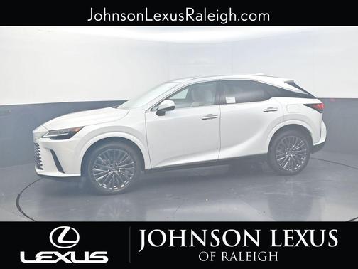 2026 Lexus RX 350 Luxury