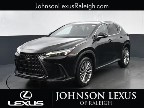 2022 Lexus NX 350 Premium