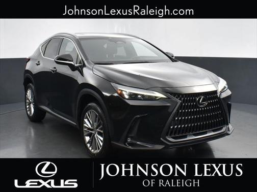 2022 Lexus NX 350 Premium
